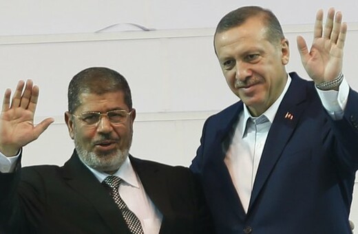 Γεμάτη υπονοούμενα δήλωση Ερντογάν: Δεν πιστεύω ότι ήταν φυσικός o θάνατος του Μόρσι