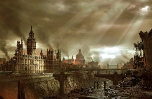 Aν ξαφνικά κάθε άνθρωπος εξαφανιστεί, τι θα γίνει στον πλανήτη