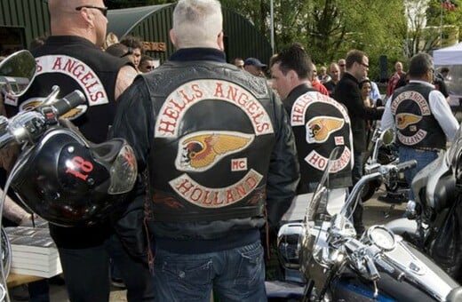 Δικαστήριο στην Ολλανδία απαγόρευσε τους Hells Angels