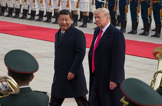 Εμπορικός πόλεμος ΗΠΑ - Κίνας: Το Πεκίνο απαντά στον Τραμπ με δασμούς