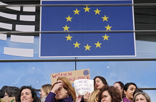 Ευρωεκλογές 2019: Μειονότητα εξακολουθούν να είναι οι γυναίκες στο Ευρωπαϊκό Κοινοβούλιο