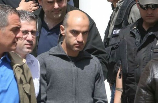 Νίκος Μεταξάς: Ψύχραιμος απαντούσε μονολεκτικά στο δικαστήριο - Αντιμέτωπος με 7 φορές ισόβια