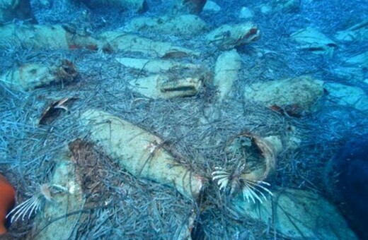 Σπουδαία ανακάλυψη στην Κύπρο - Αρχαίο ναυάγιο ρωμαϊκών χρόνων εντοπίστηκε στη θάλασσα του Πρωταρά