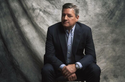 Τεντ Σαράντος: Ο ισχυρός ανήρ του Netflix μιλάει για το όραμα του και για την επίσκεψη του στον τόπο καταγωγής του, την Σάμο