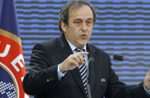 Συνελήφθη για διαφθορά ο Μισέλ Πλατινί, πρώην πρόεδρος της UEFA