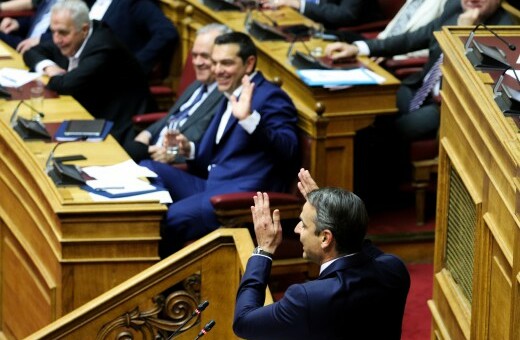 7ήμερη εργασία: «Πόλεμος» ανακοινώσεων - ΝΔ: Το υπουργείο της Αχτσιόγλου την ενέκρινε