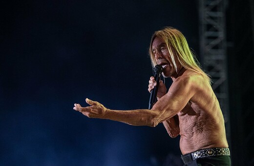 Όσα ζήσαμε με τους Iggy Pop & Damian Marley στη σκηνή του φετινού Release Athens Festival