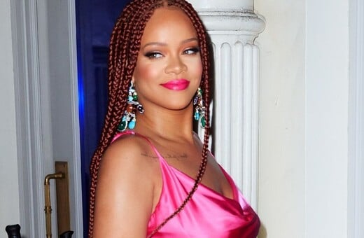 Η Rihanna ανοίγει τη δεύτερη μπουτίκ Fenty στη Νέα Υόρκη