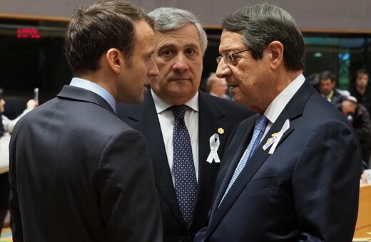 Κρίσιμη Σύνοδος Κορυφής - Στην ατζέντα οι παράνομες τουρκικές γεωτρήσεις στην κυπριακή ΑΟΖ