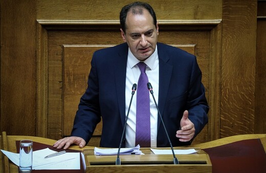 Σπίρτζης: Το αποτέλεσμα των ευρωεκλογών είναι μία νίκη του Μητσοτάκη - Δεν προεξοφλεί τις εθνικές εκλογές