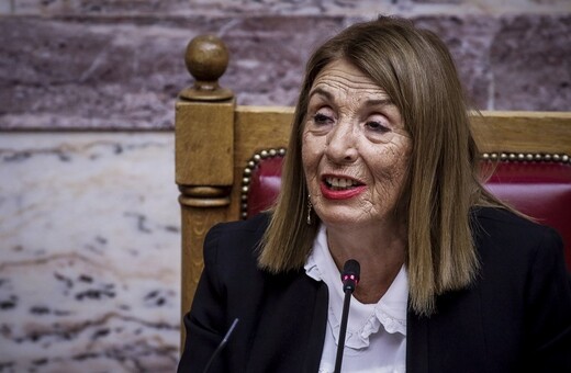 Τασία Χριστοδουλοπούλου: Ζητώ συγγνώμη από τον ΣΥΡΙΖΑ - Δεν θα συμμετέχω στις εκλογές
