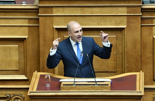 ΕΣΗΕΑ κατά Μπογδάνου για στοχοποίηση της Ακρίτα, του Μπογιόπουλου και άλλων