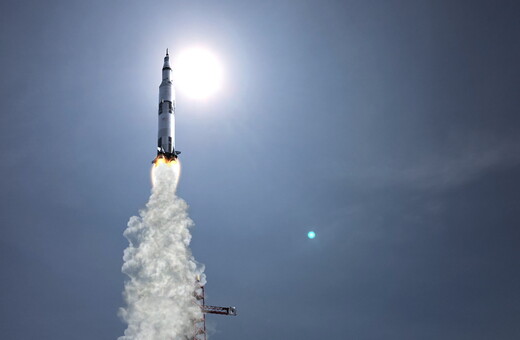 Ρωσία και ΗΠΑ τιμούν τα 50 χρόνια από την ιστορική προσελήνωση του Apollo 11