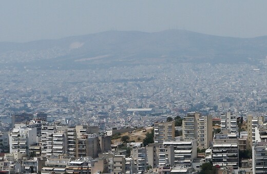 Υπ. Υγείας: Συμβουλές για την προστασία από τον καπνό που έχει σκεπάσει την Αθήνα