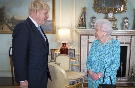 Βρετανία: Η βασίλισσα Ελισάβετ ενέκρινε το σχέδιο Τζόνσον για αναστολή του Κοινοβουλίου