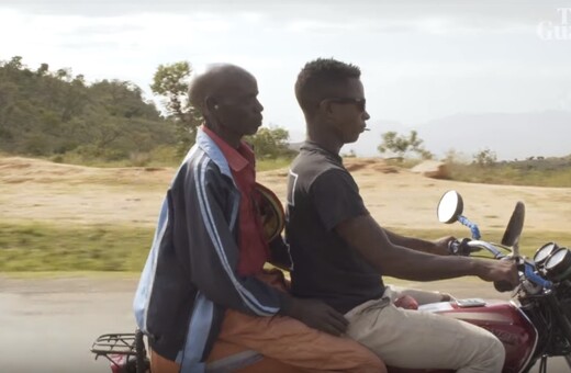 Doyte, o άρχων της βροχής: ένας άνθρωπος μάχεται μόνος του για να σώσει το κλίμα της Αιθιοπίας