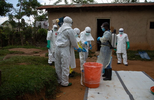 Παγκόσμιος συναγερμός για την επιδημία του Έμπολα - Ο ΠΟΥ κήρυξε κατάσταση έκτακτης ανάγκης