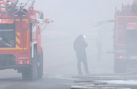 Ρωσία: Δύο νεκροί από έκρηξη σε στρατιωτική βάση - Αύξηση των επιπέδων ραδιενέργειας