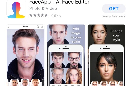 Το FaceApp απέκτησε σε χρόνο ρεκόρ δεδομένα και φωτογραφίες 100 εκατ. χρηστών - Πόσοι διαβάσατε τους όρους χρήσης;