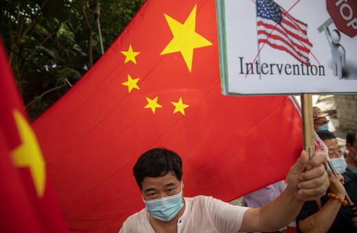 Η Κίνα ενέκρινε τον νόμο περί ασφάλειας στο Χονγκ Κονγκ - Αντιδράσεις από ΗΠΑ, Ιαπωνία και Ταϊβάν