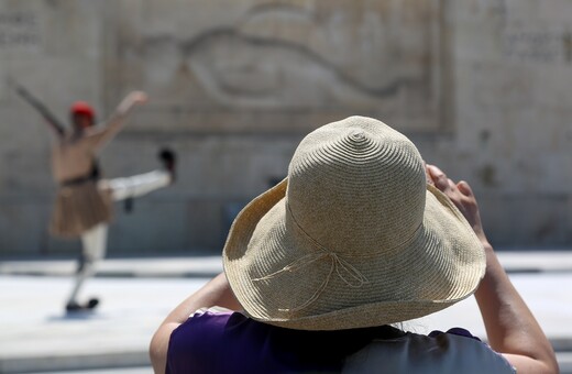 Ιστορικά ρεκόρ θερμοκρασίας στην Αθήνα - Κατέγραψε τα πέντε θερμότερα έτη του τελευταίου ενάμιση αιώνα