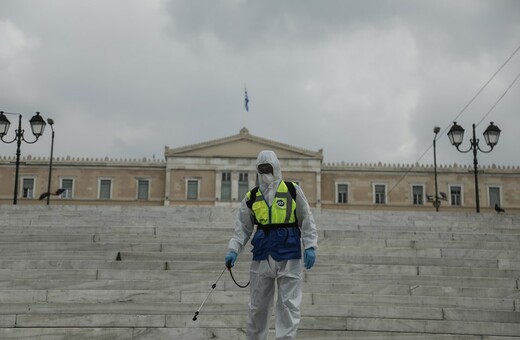 Αντιπρόεδρος ΕΟΔΥ: Το δεύτερο κύμα κορωνοϊού ίσως είναι μεγαλύτερο