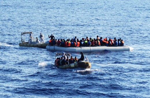 Τραγωδία στη Λιβύη - Φόβοι για εκατοντάδες νεκρούς μετανάστες σε ναυάγιο