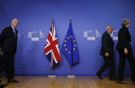 Brexit: Τεράστιο πακέτο οικονομικής στήριξης της Ιρλανδίας προετοιμάζει η Ευρωπαϊκή Επιτροπή