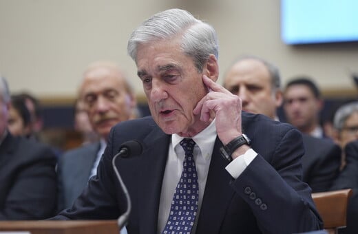 Κατάθεση Ρόμπερτ Μιούλερ στο Κογκρέσο: «H έρευνα μου δεν αθωώνει πλήρως τον Τράμπ»