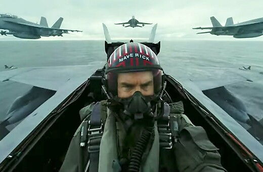 Top Gun 2: Maverick - Κυκλοφόρησε το τρέιλερ της ταινίας