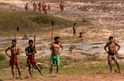 Η επιστροφή του Αμαζονίου στους αυτόχθονες πληθυσμούς του βοηθά στη διάσωση των δασών του