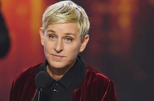 Η φορτισμένη συγγνώμη της DeGeneres στους εργαζομένους της: «Χωρίς εσάς δεν θα είχα φτάσει εδώ»