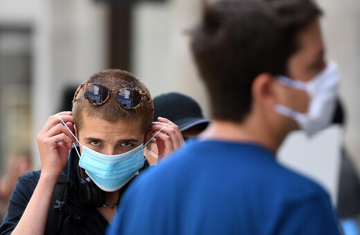 Όλα τα νέα μέτρα για τον κορωνοϊό: Υποχρεωτική η μάσκα σε όλους τους κλειστούς χώρους- Και στις εκκλησίες