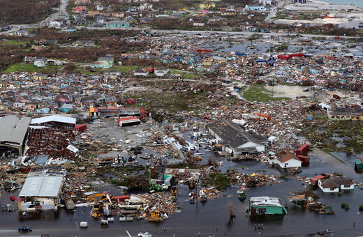 Κυκλώνας Ντόριαν: 30 νεκροί και «ισοπεδωμένες» περιοχές στις Μπαχάμες