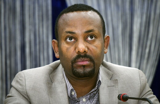 Νόμπελ Ειρήνης στον πρωθυπουργό της Αιθιοπίας Άμπι Αχμέντ Άλι