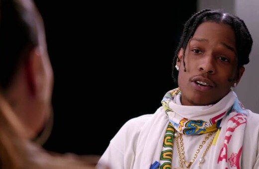 A$AP Rocky: Είμαι εθισμένος στο σεξ από το Γυμνάσιο - Στα 13 μου έκανα το πρώτο όργιο