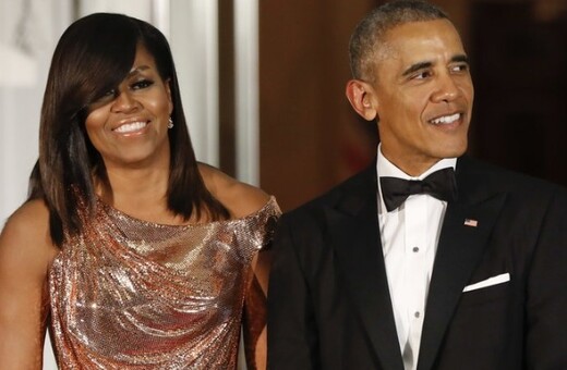 Μπαράκ και Μισέλ Ομπάμα έχουν επέτειο και το γιόρτασαν με τρυφερά μηνύματα στο Instagram