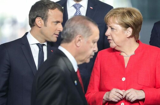 Η Ευρώπη θα εξετάσει κυρώσεις και ολικό εμπάργκο όπλων για την Τουρκία
