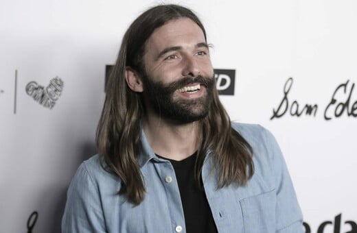 Jonathan Van Ness: Ο σταρ του Queer Eye αποκάλυψε πως είναι θετικός στον HIV