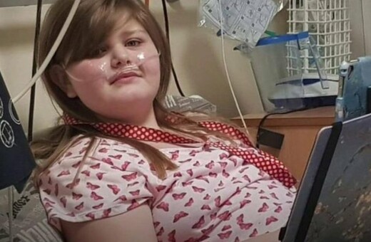 Μια 11χρονη ασθενής σχεδίαζε την κηδεία της όταν ένα τηλεφώνημα της έσωσε τη ζωή