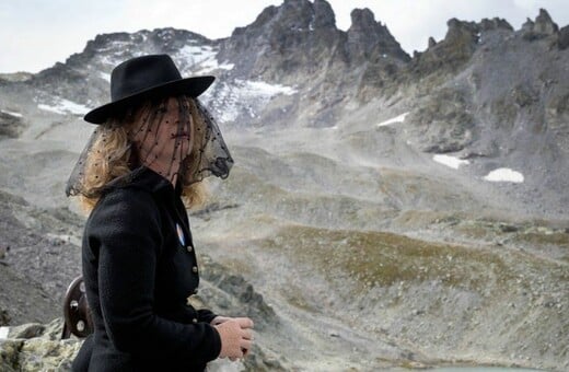 Η κηδεία του παγετώνα - Δεκάδες Ελβετοί φόρεσαν μαύρα και πένθησαν για το χαμό του Πιτζόλ των Άλπεων