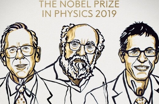 Νόμπελ Φυσικής: Στους James Peebles, Michel Mayor και Didier Queloz το φετινό βραβείο