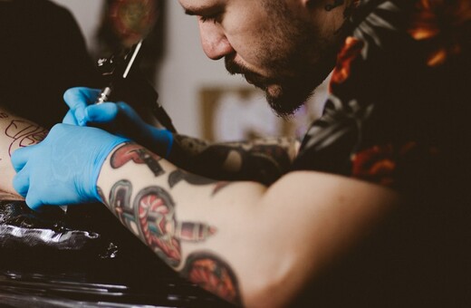 4ο Athens Tattoo Expo: οι καλύτεροι Έλληνες tattoo artists κάτω από την ίδια στέγη