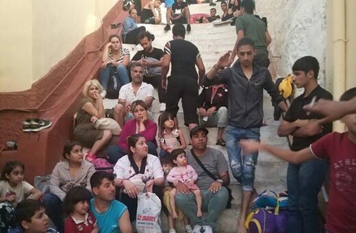 Δήμαρχος Σύμης: Τραγική η κατάσταση για τους πρόσφυγες - Ανίκανη η κυβέρνηση