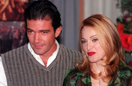 Ο Αντόνιο Μπαντέρας μίλησε για όταν ήταν ερωτευμένη μαζί του η Μαντόνα: Δεν το πίστευα