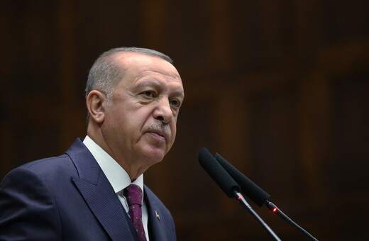 Ερντογάν: Η Ευρώπη ενδιαφέρεται μόνο πώς θα εμποδίσει τις έρευνες της Τουρκίας στην Αν. Μεσόγειο