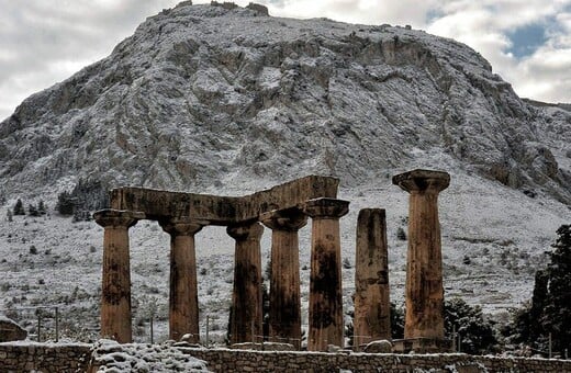 Γιατί όλα μοιάζουν ήσυχα και σιωπηλά όταν χιονίζει;