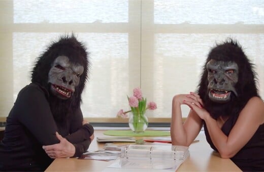 Guerrilla Girls: οι φεμινίστριες που εμφανίζονται με μάσκες γορίλα και κριτικάρουν τον σεξισμό