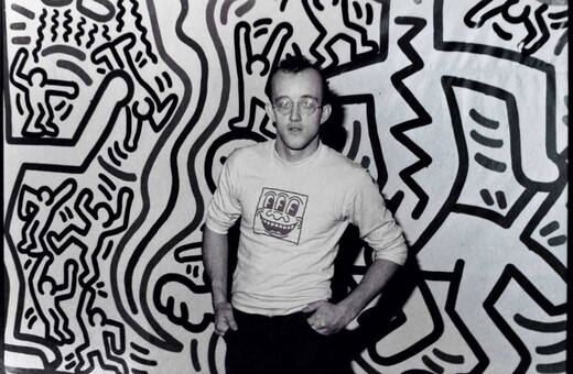 Από τα ημερολόγια του Keith Haring: «Είμαι χαρούμενος που είμαι διαφορετικός»