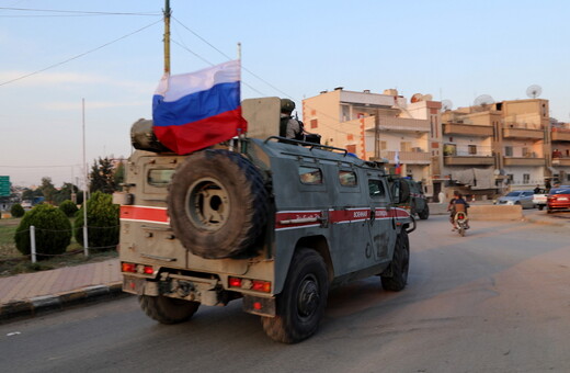 Ρωσία: Η αποχώρηση των Κούρδων από τη Συρία ολοκληρώθηκε πριν την λήξη της προθεσμίας